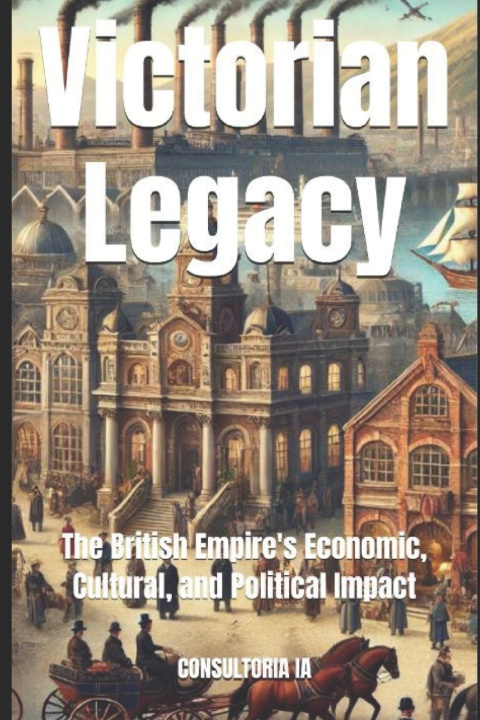 Knjiga Victorian Legacy CONSULTORIA IA