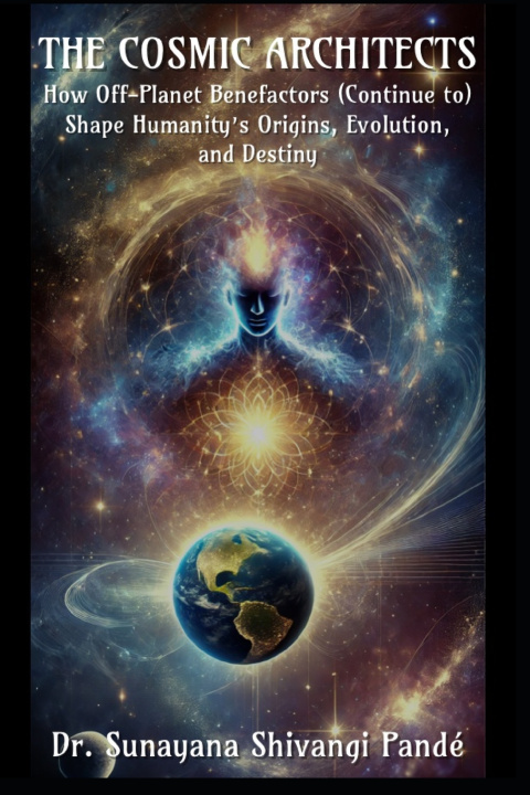 Kniha The Cosmic Architects Dr. Sunayana Shivangi Pandé