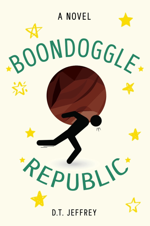 Kniha Boondoggle Republic D.T. Jeffrey