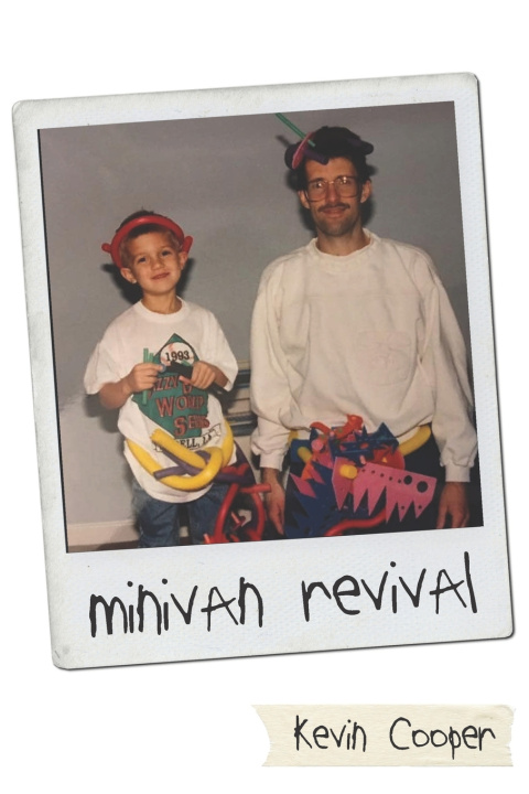 Buch Minivan Revival Kevin Cooper