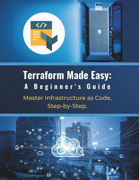 Kniha Terraform Made Easy R. Parvin