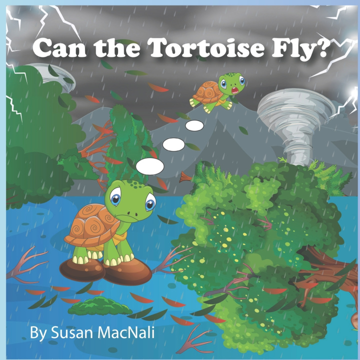 Kniha Can The Tortoise Fly? Susan MacNali