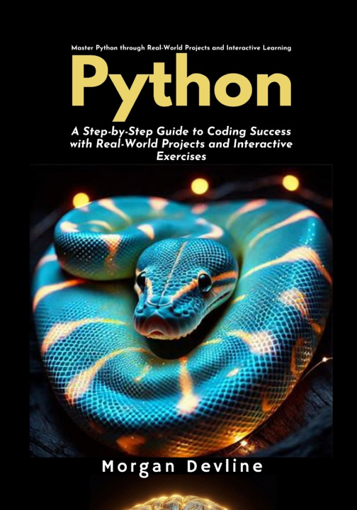 Knjiga Python Morgan Devline