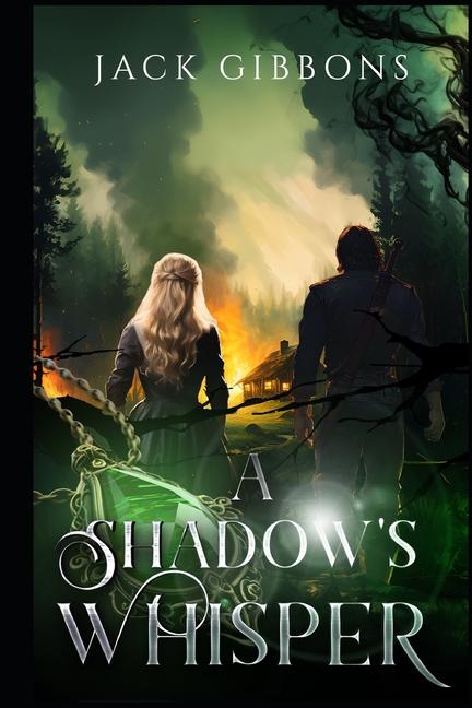 Kniha A Shadow's Whisper Jack Gibbons