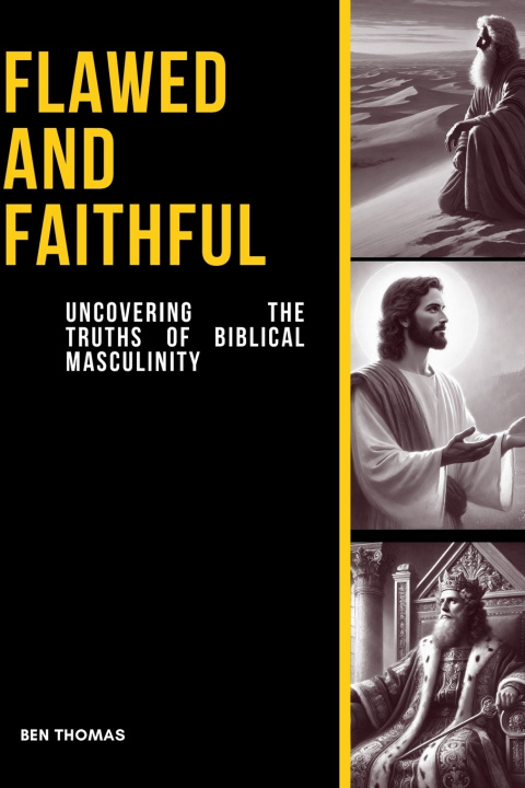 Kniha Flawed & Faithful Ben Thomas