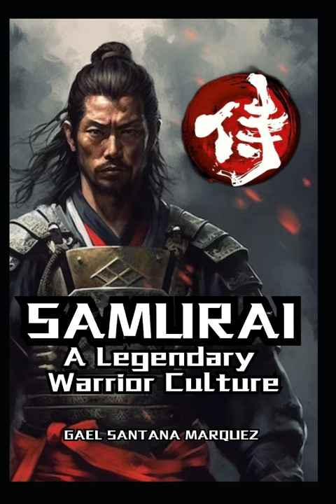 Kniha Samurai Fernan Vargas