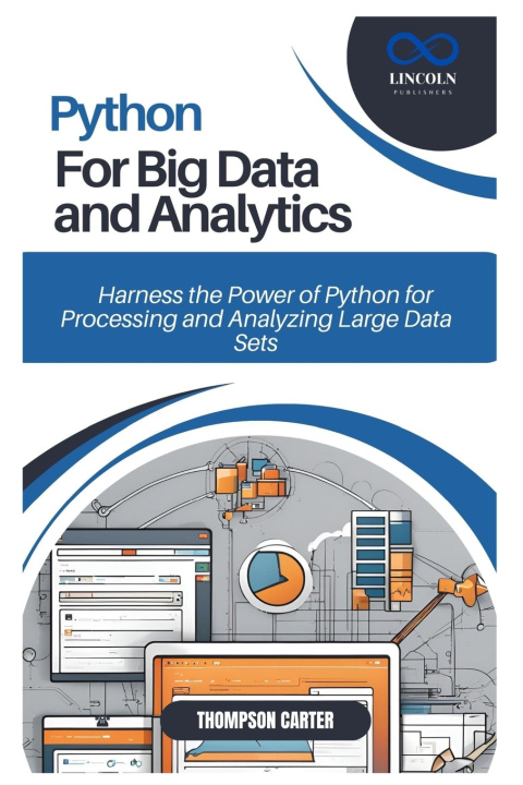 Kniha Python for Big Data and Analytics THOMPSON CARTER