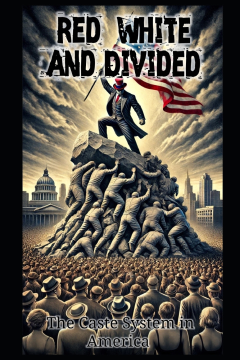 Kniha Red, White, and Divided Christopher Palmer