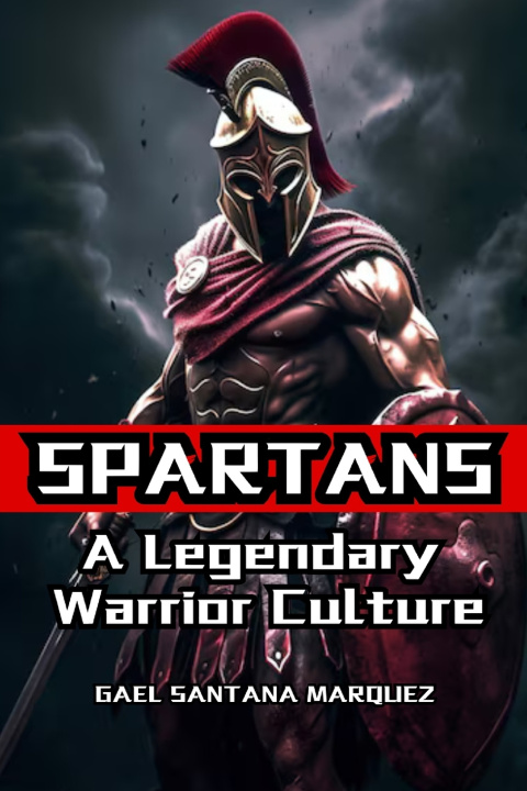 Kniha Spartans Fernan Vargas