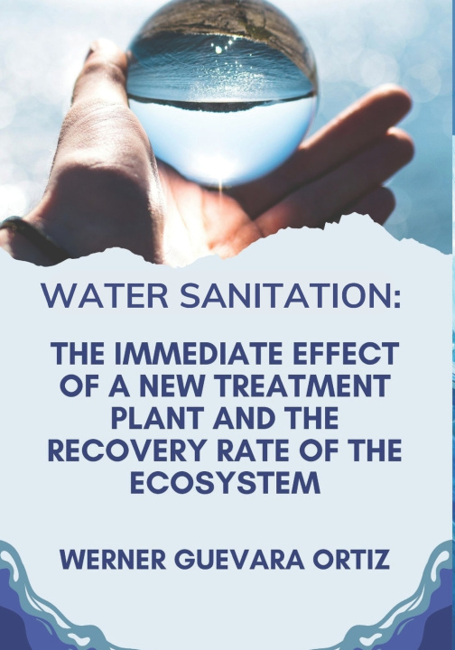 Kniha Water Sanitation Werner Guevara Ortiz