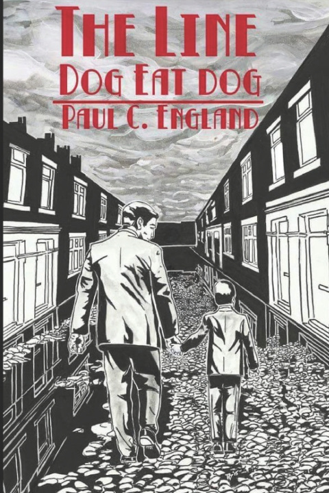 Kniha The Line Paul C England
