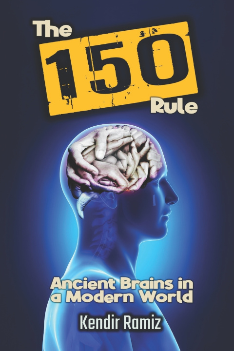 Kniha The 150 Rule Kendir Ramiz