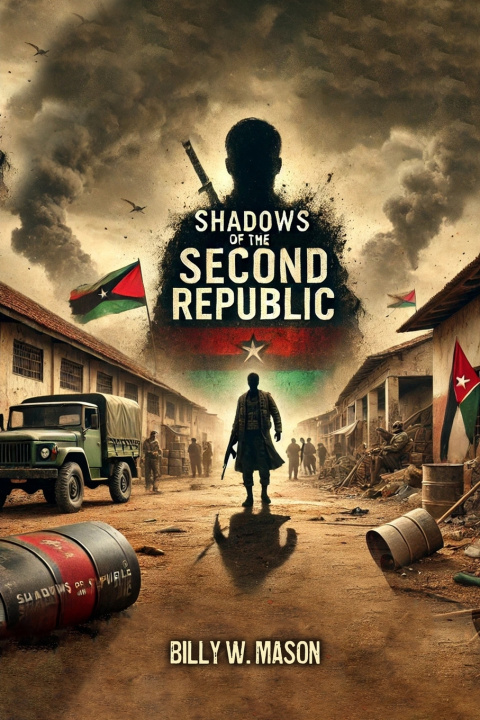 Kniha Shadows of the Second Republic Billy W Mason