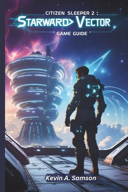 Boek Citizen Sleeper 2 Kevin A. Samson