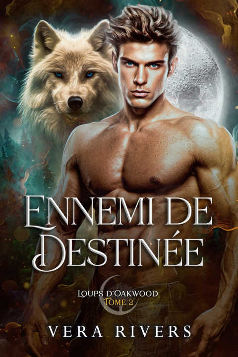 Kniha Ennemi de Destinée Vera Rivers