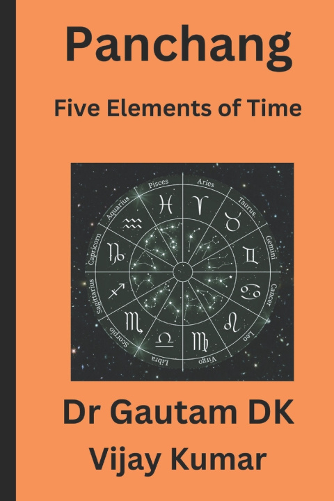 Kniha Panchang Gautam Dk