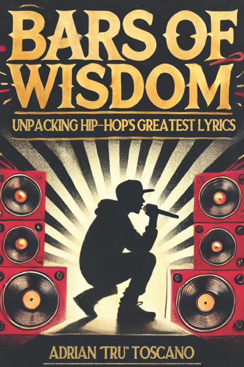 Kniha Bars Of Wisdom Adrian "Tru" Toscano
