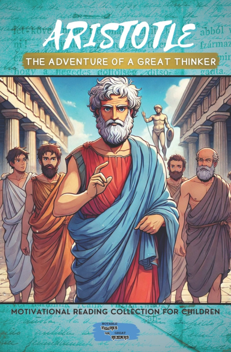Kniha Aristotle Axel Pedersen
