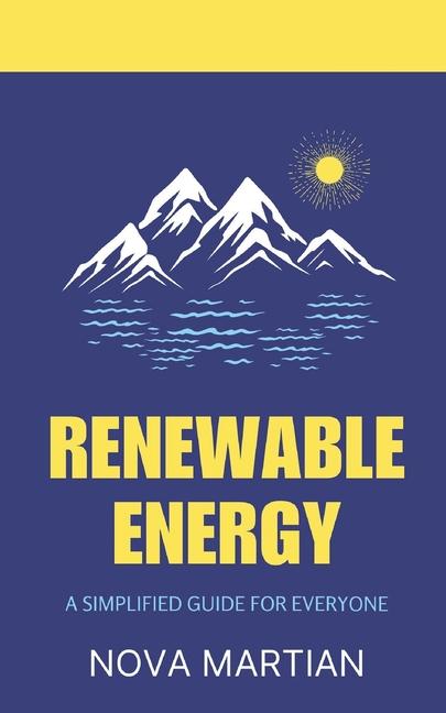 Kniha Renewable Energy Nova Martian