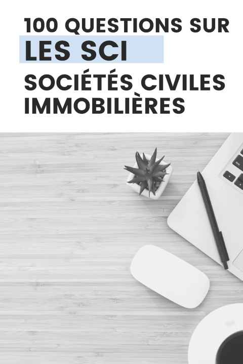 Kniha 100 Questions Sur La Sci Jérôme Hyu