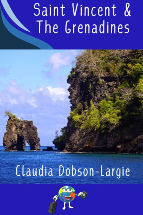 Kniha Country Jumper in Saint Vincent & the Grenadines Claudia Dobson-Largie