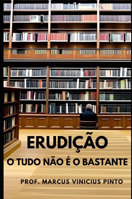 Kniha Erudiç?o MARCUS VINICIUS PINTO