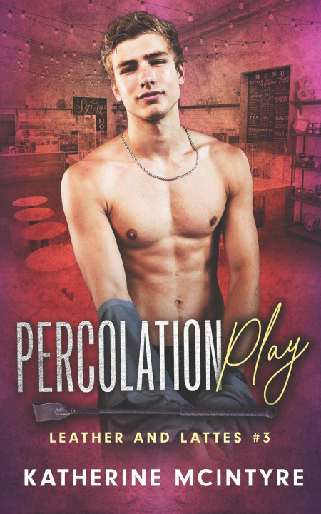 Kniha Percolation Play Katherine McIntyre