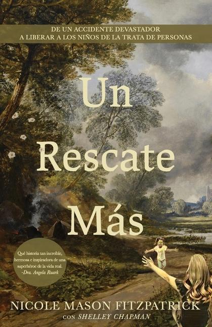 Kniha Un Rescate Más Nicole Mason Fitzpatrick