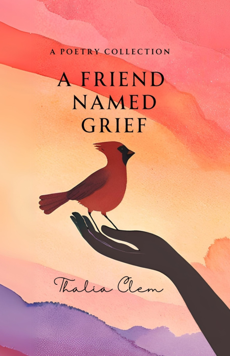 Kniha A Friend Named Grief Thalia Clem
