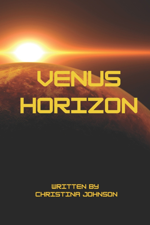 Buch Venus Horizon Christina Johnson