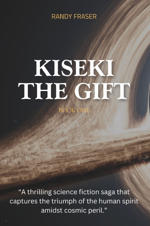 Kniha Kiseki Randy Fraser