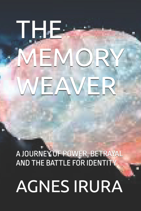 Kniha The Memory Weaver AGNES IRURA