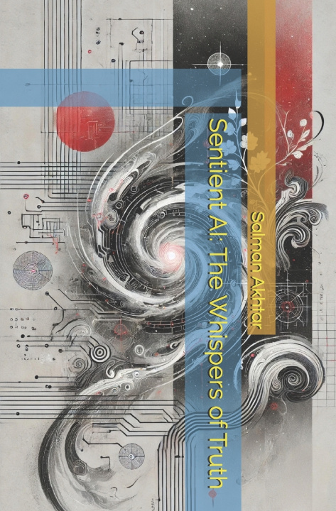 Kniha Sentient AI Salman Akhtar