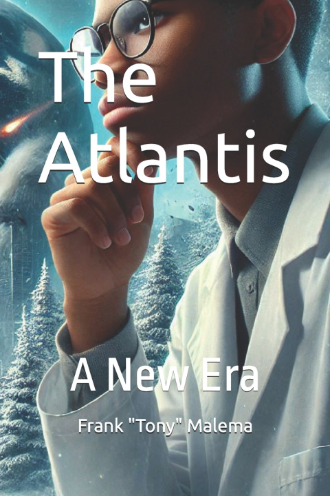 Kniha The Atlantis Frank Tony Malema