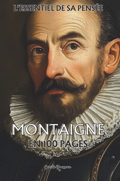 Kniha Montaigne Camille Rousseau