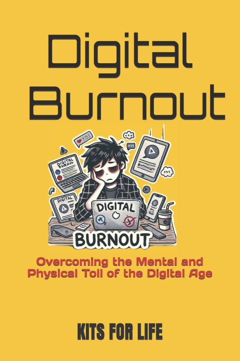 Kniha Digital Burnout KITS FOR LIFE