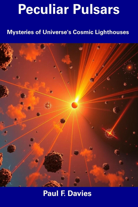 Kniha Peculiar Pulsars Paul F. Davies