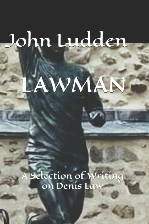 Kniha Lawman John Ludden