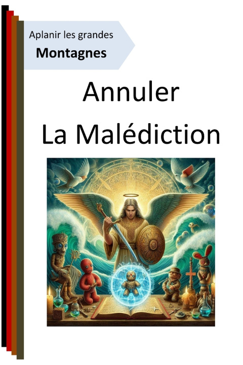 Kniha Annuler la Malédiction N'KAUH NATHAN REGIS BODJE