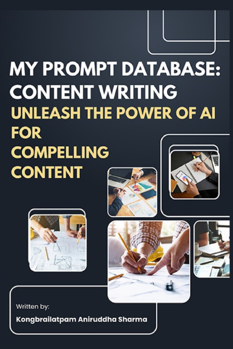 Kniha My Prompt Database Kongbrailatpam Aniruddha Sharma