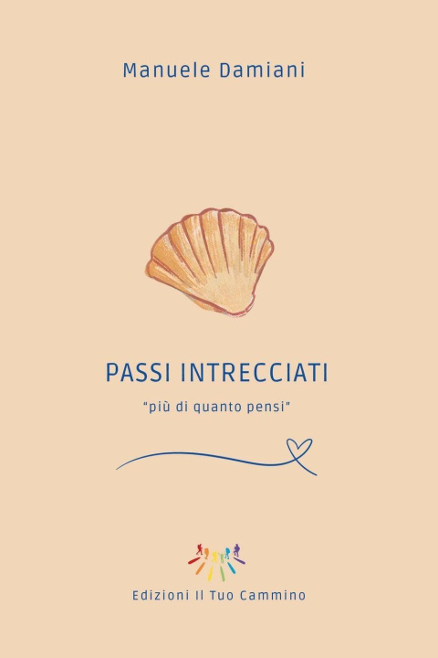 Kniha Passi intrecciati Manuele Damiani