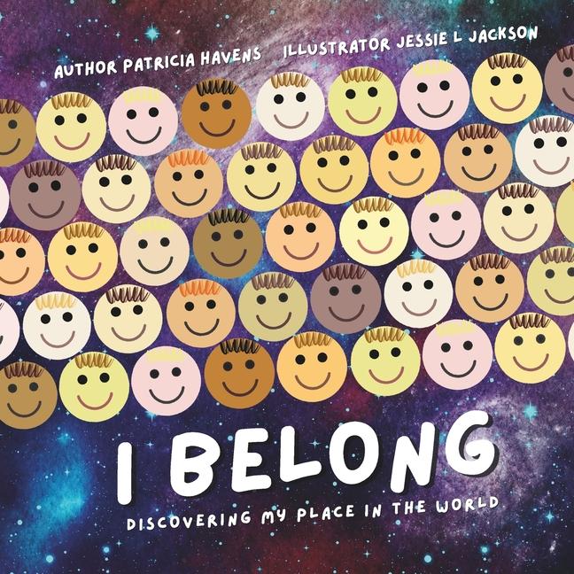 Knjiga I Belong Jessie L Jackson