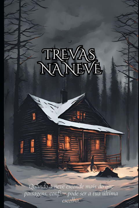 Kniha Trevas na neve Bruno Silva