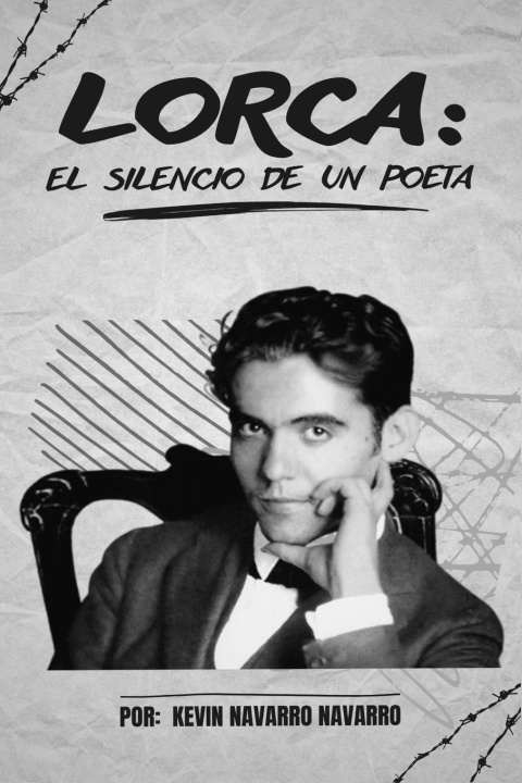 Kniha Lorca Kevin Navarro Navarro