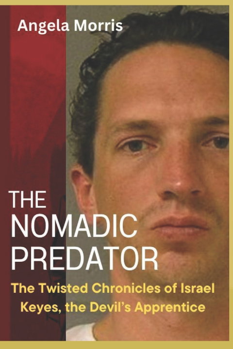 Kniha The Nomadic Predator Angela Morris