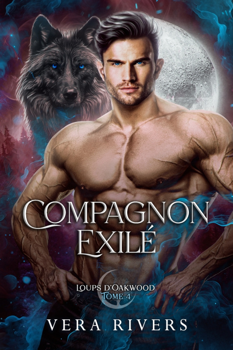 Kniha Compagnon Exilé Vera Rivers
