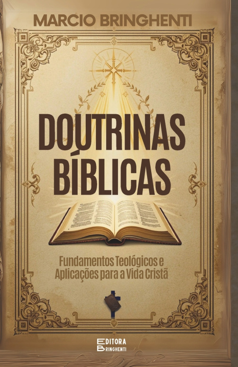 Livro Doutrinas Bíblicas Marcio Bringhenti