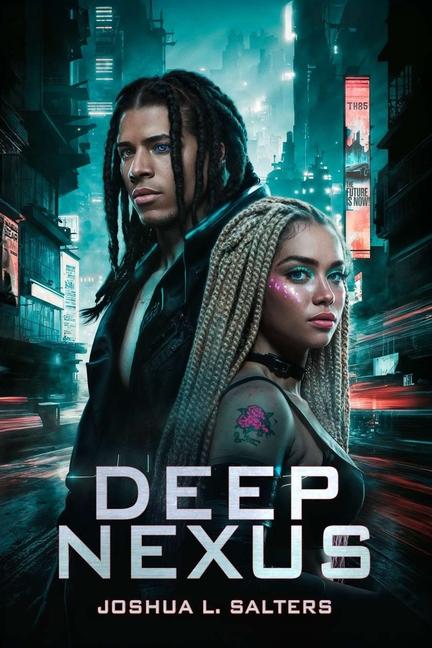 Kniha Deep Nexus Joshua Lee Salters