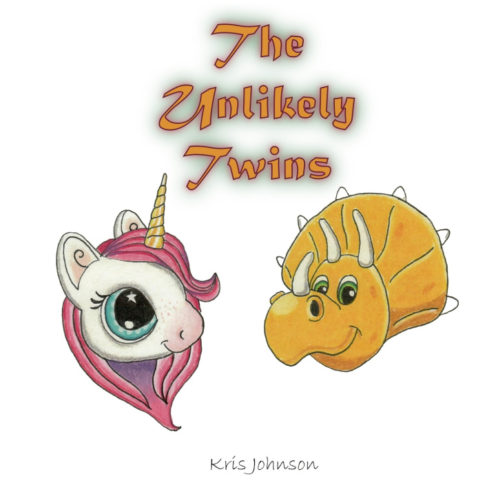 Kniha The Unlikely Twins Kris Johnson