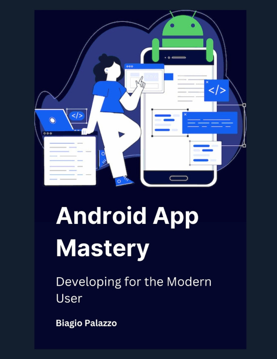 Knjiga Android App Mastery Biagio Palazzo